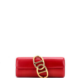 Hermes Egee Clutch Tadelakt